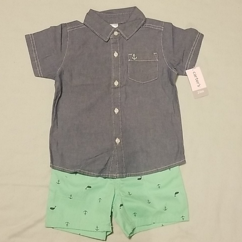 24 month boy clothes